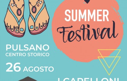 PULSANO SUMMER FESTIVAL SECONDA SERATA