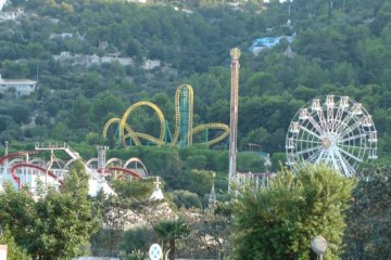 fasanolandia zoosafari