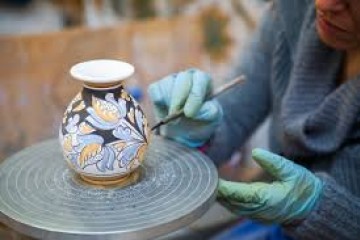 ceramiche di grottaglie